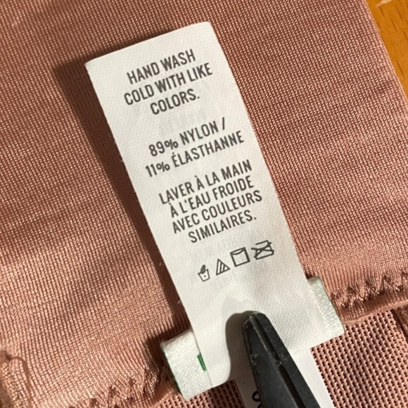 NWOT Aerie Lace Balconette Bra Padded Underwire Convertible Racerback 38D Brown - Picture 7 of 7